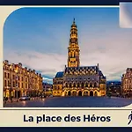 Le Scottman House - Appartement 45 M² Centre Arras Apartamento *