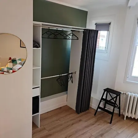 Le Scottmanhouse - Prive - Centre - Gare - Wi-fi * Arras