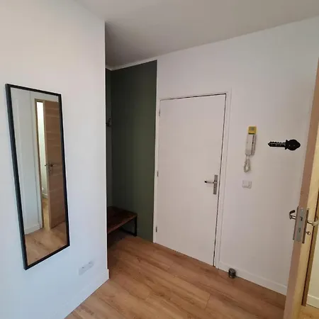 Apartment Le Scottmanhouse - Prive - Centre - Gare - Wi-fi *