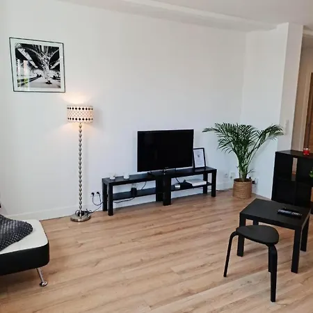 Le Scottman House - Appartement 45 M² Centre Arras * Arras