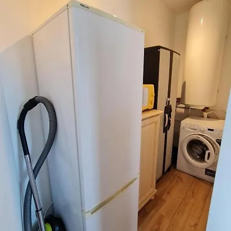 Apartment Le Scottmanhouse - Prive - Centre - Gare - Wi-fi Arras