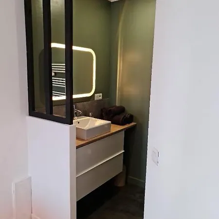 Le Scottmanhouse - Prive - Centre - Gare - Wi-fi