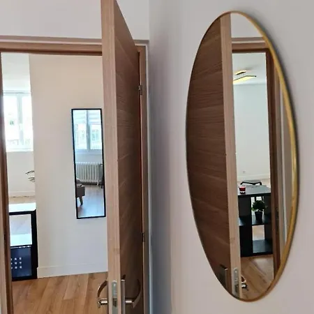 Le Scottmanhouse - Prive - Centre - Gare - Wi-fi Apartment Arras