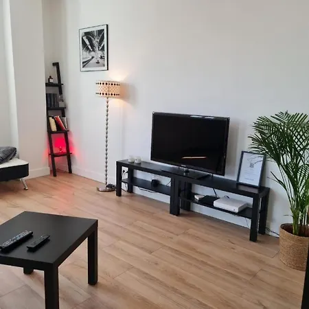 Le Scottmanhouse - Prive - Centre - Gare - Wi-fi Arras