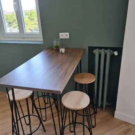 Lejlighed Le Scottman House - 45 M² Centre