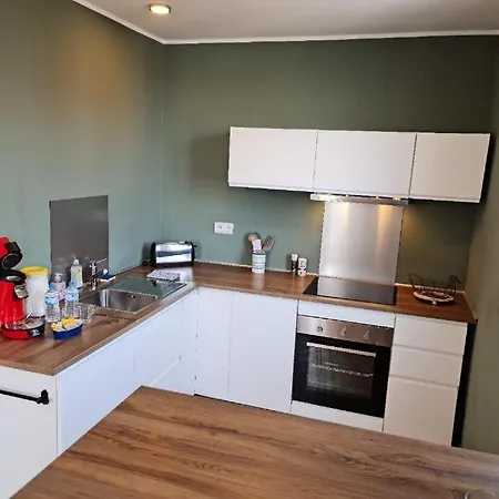 Le Scottmanhouse - Privé - Centre - Gare - Wi-fi Arras