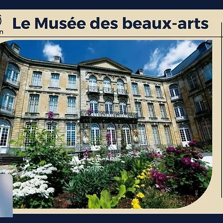 Le Scottmanhouse - Prive - Centre - Gare - Wi-fi *