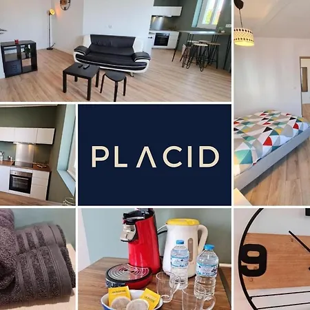 Le Scottmanhouse - Privé - Centre - Gare - Wi-fi Appartement Arras