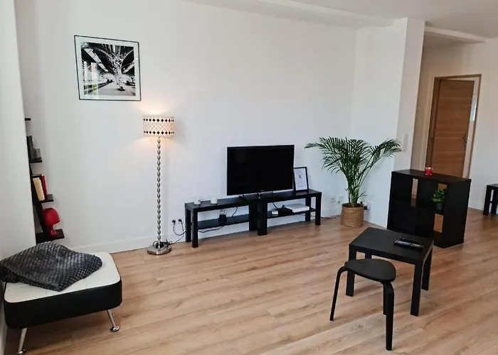 Le Scottmanhouse - Privé - Centre - Gare - Wi-fi * Arras