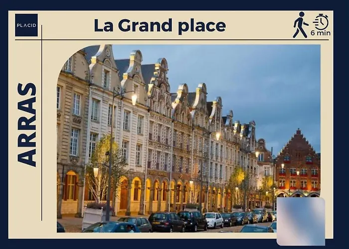 Appartement Le Scottmanhouse - Privé - Centre - Gare - Wi-fi *