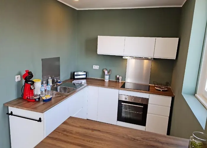 Le Scottmanhouse - Privé - Centre - Gare - Wi-fi Arras