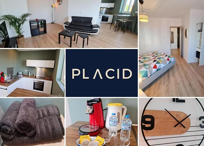 Le Scottmanhouse - Privé - Centre - Gare - Wi-fi Appartement Arras